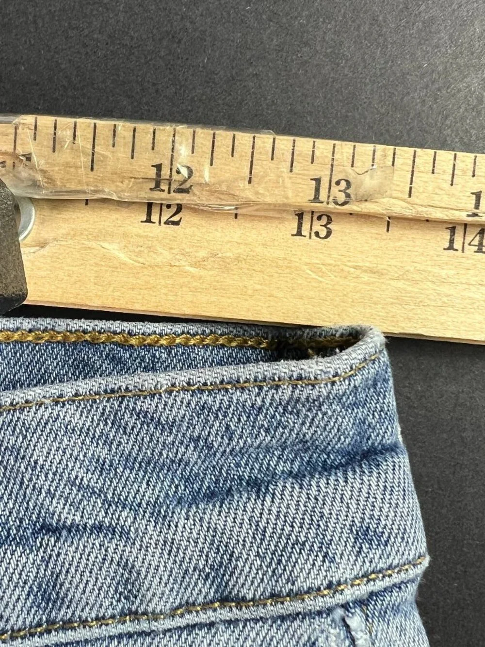 AGOLDE Jeans Womens 26x25* Riley High Rise Straight Crop Blue Faded Denim Tag 27